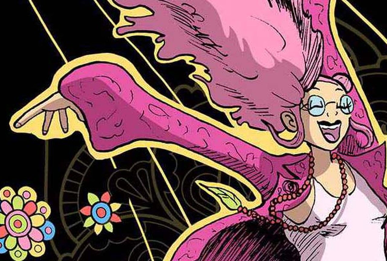Space Maru - Épisode 10 - ONO Webtoon et Manga