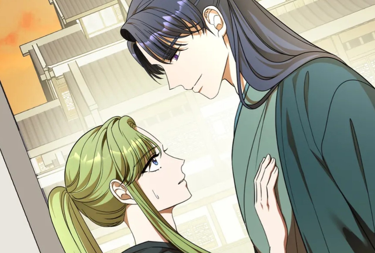 Jusqu'au dernier pétale - Episode 120 - ONO Webtoon et Manga