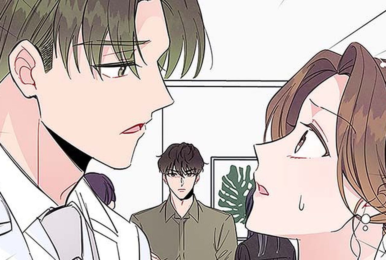 Je te Veux ! - Episode 21 - ONO Webtoon et Manga