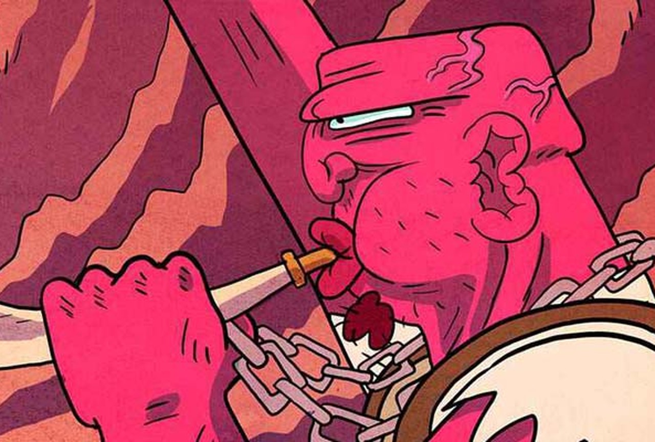 Sexrunner - Épisode 21 - ONO Webtoon et Manga