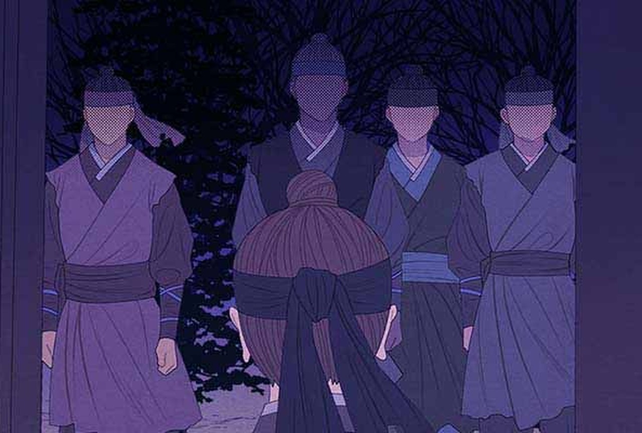 La tragédie du phénix - Episode 51 - ONO Webtoon et Manga
