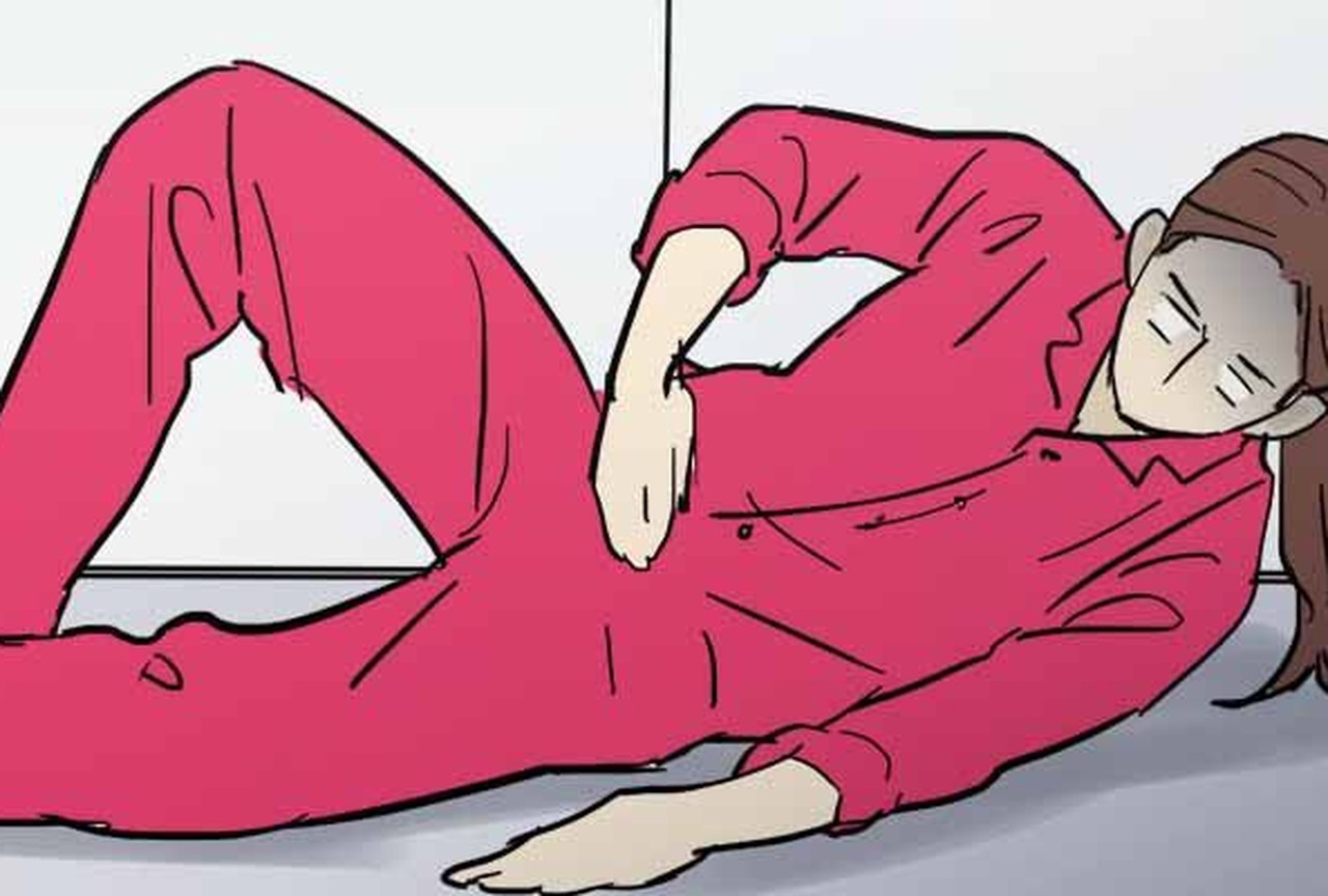 Clean with Passion - Episode 17 - ONO Webtoon et Manga