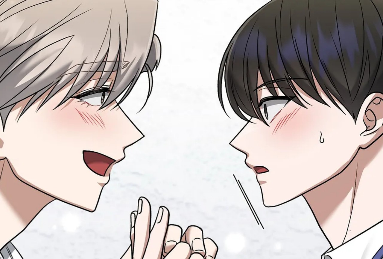 (+18) The Hunter's Trap - Episode 23 - ONO Webtoon et Manga