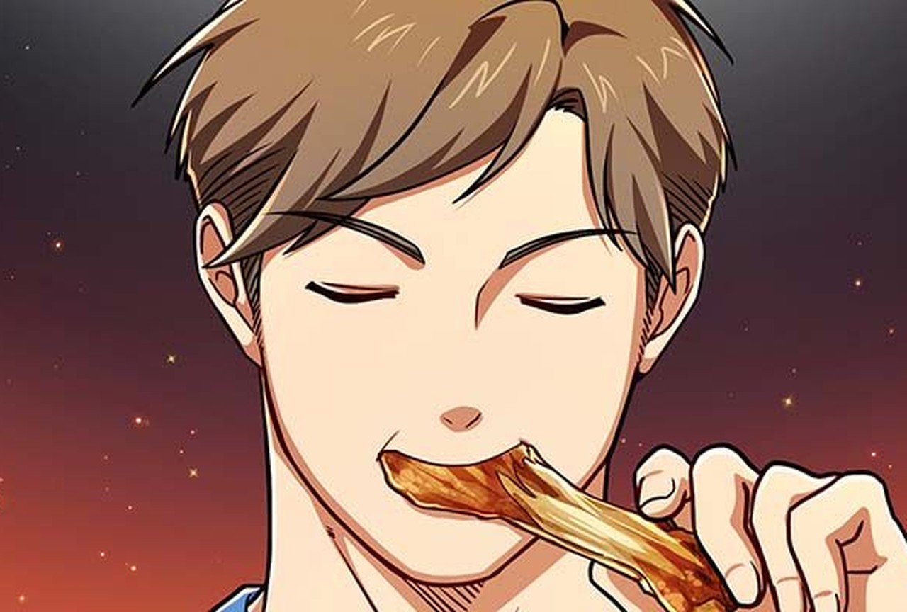 The Gourmet Gamer - Episode 89 - ONO Webtoon et Manga