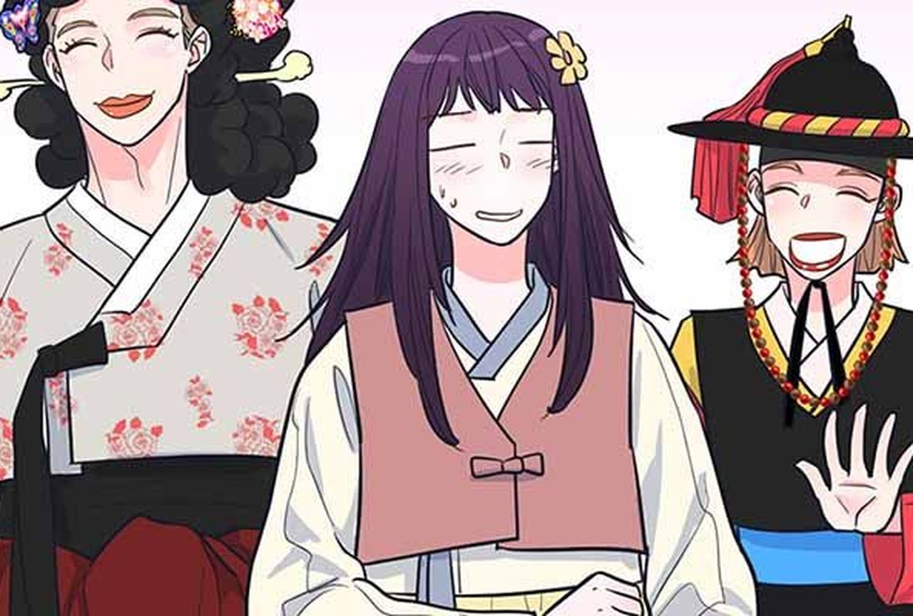Bis Repetita - Episode 48 - ONO Webtoon et Manga