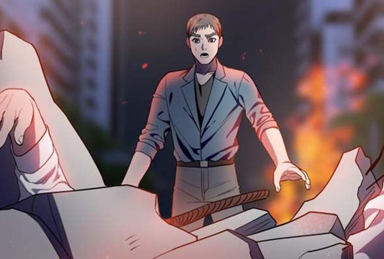 Le Seigneur du Jugement - Episode 68 - ONO Webtoon et Manga