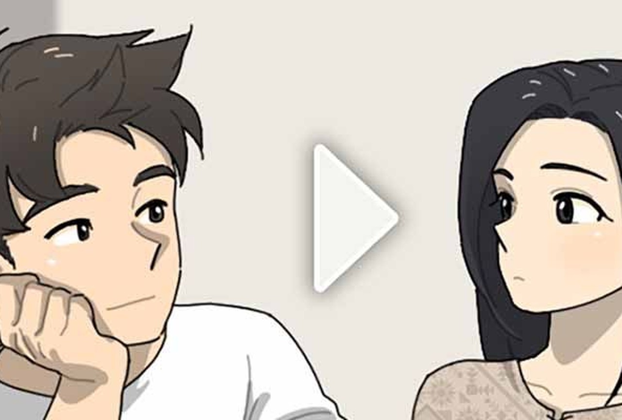 Le charme singulier de ma voisine - Episode 48 - ONO Webtoon et Manga
