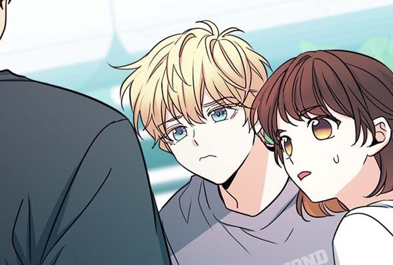 Les lois de la web romance - Episode 105 - ONO Webtoon et Manga