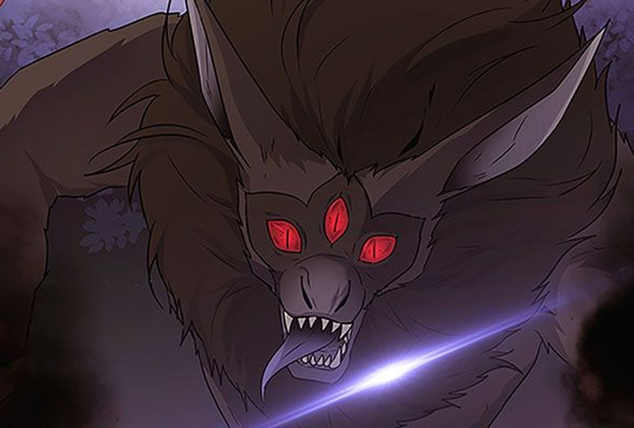 Le Chant de la Lune - Episode 9 - ONO Webtoon et Manga