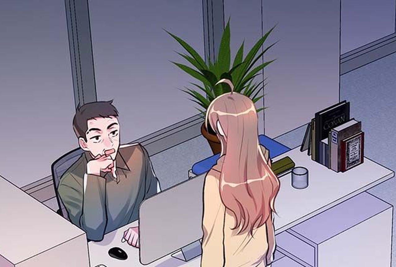 L'Espionne de mon Cœur - Episode 1 - ONO Webtoon et Manga