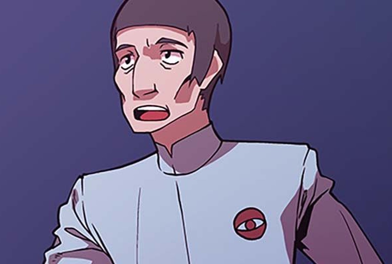 Saint Yeoju - Episode 23 - ONO Webtoon et Manga