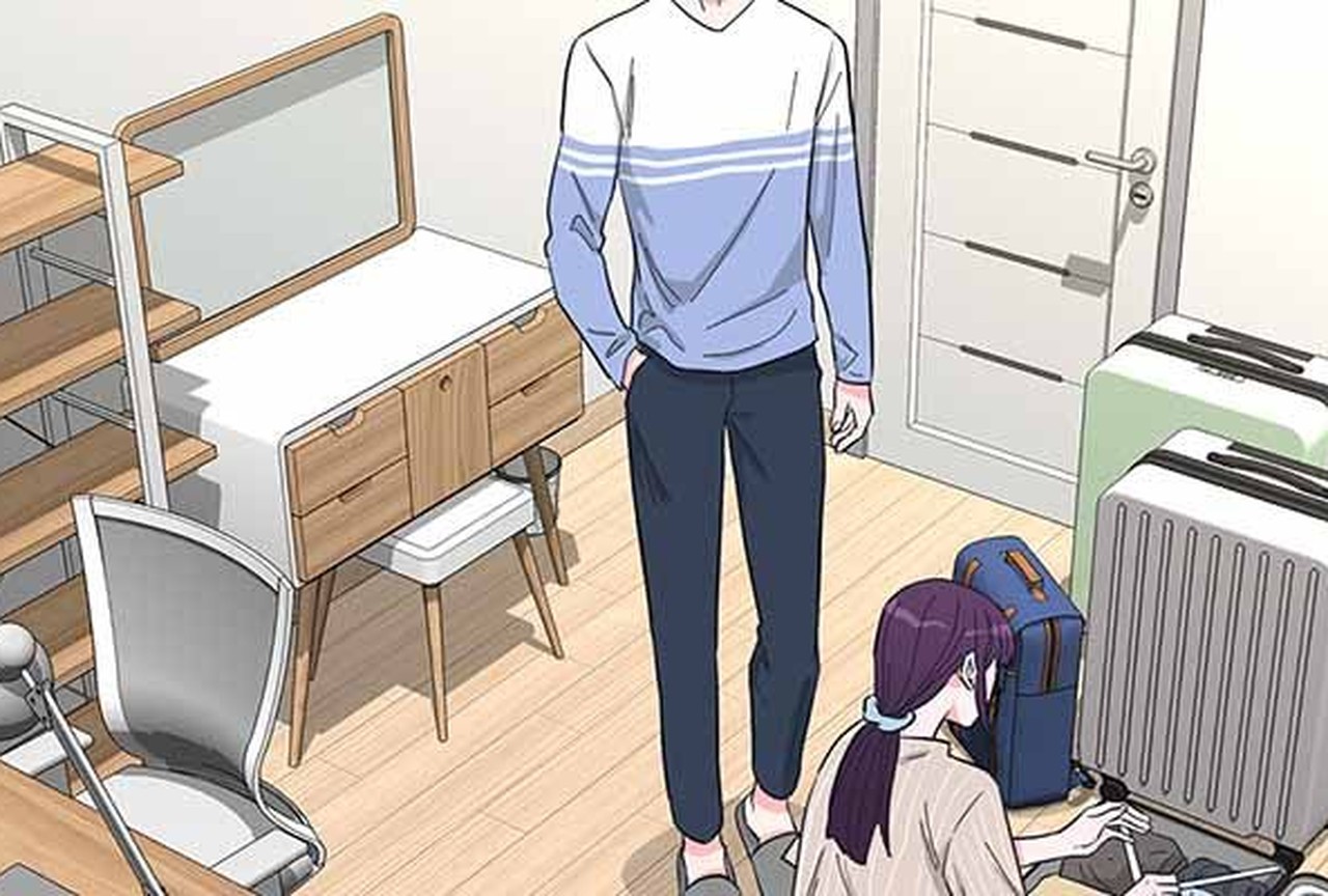Bis Repetita - Episode 87 - ONO Webtoon et Manga