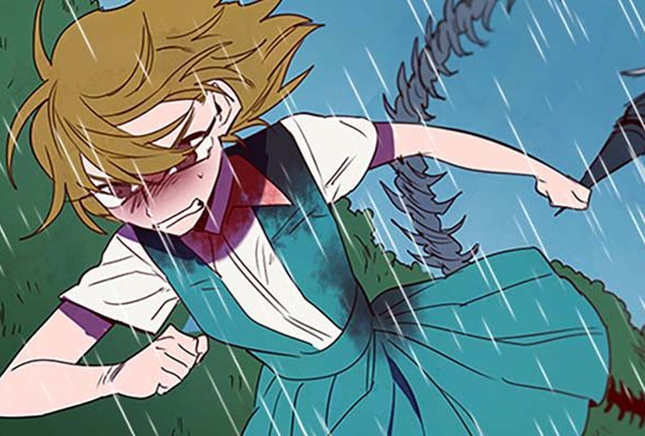 Appetite - Episode 51 - ONO Webtoon et Manga