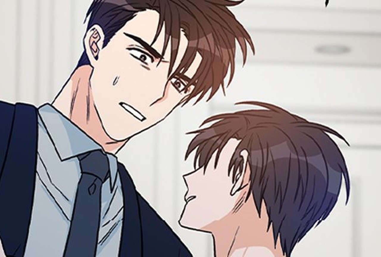 Le Jeune Maître et son Assistant - Episode 32 - ONO Webtoon et Manga