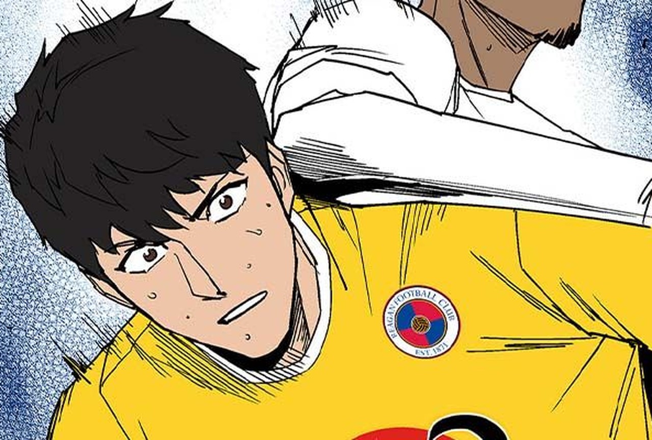 Soccer Level : Godlike - Episode 81 - ONO Webtoon et Manga