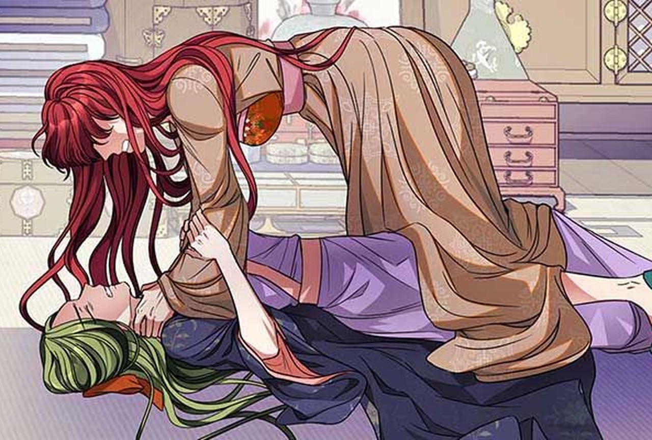 Jusqu'au dernier pétale - Episode 55 - ONO Webtoon et Manga