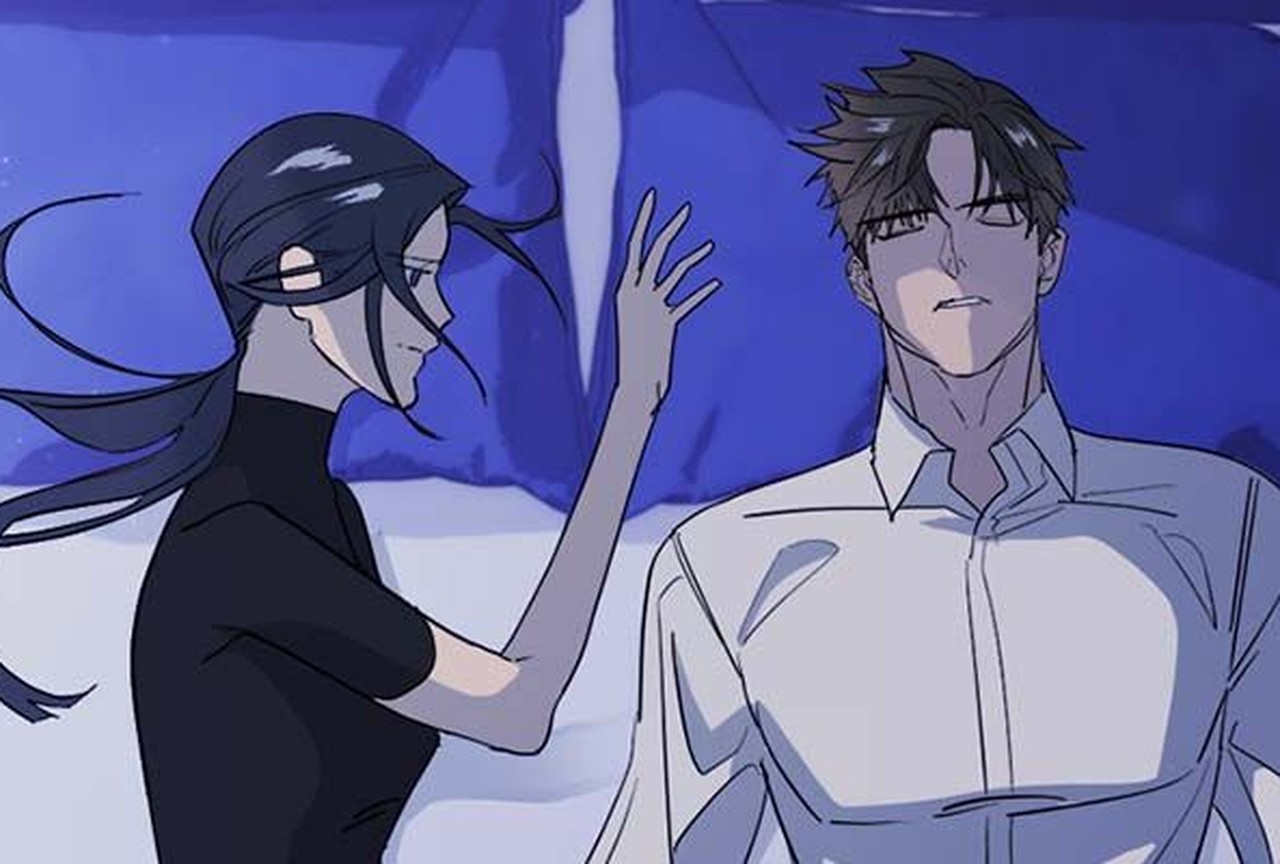 La Nuit du Corbeau - Episode 22 - ONO Webtoon et Manga