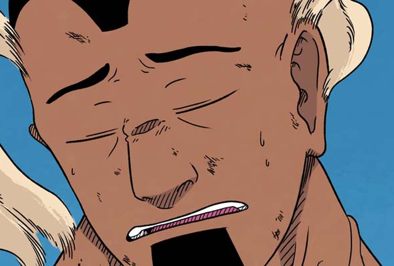 Giga Years Robot - Épisode 007 - ONO Webtoon et Manga