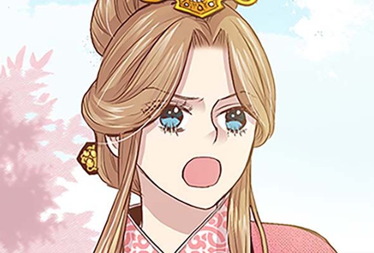 Fleurs de la Cour - Episode 40 - ONO Webtoon et Manga