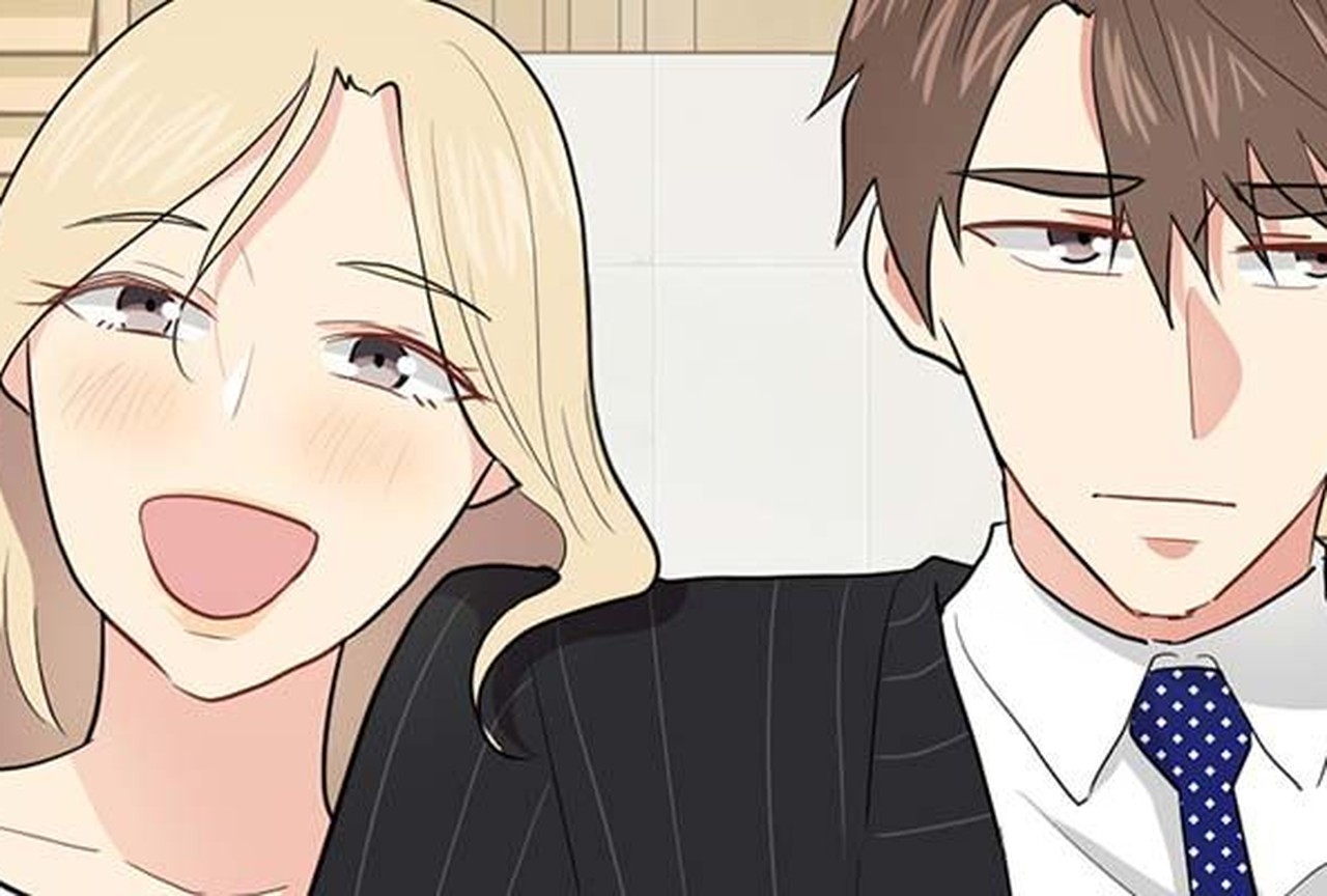 Like a Gentleman - Episode 40 - ONO Webtoon et Manga