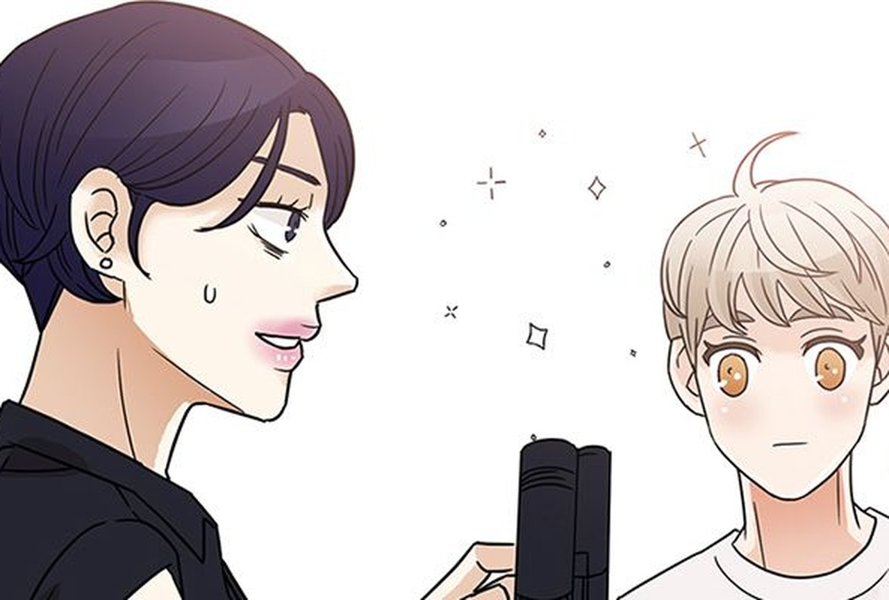 Wanna be a star ! - Episode 39 - ONO Webtoon et Manga