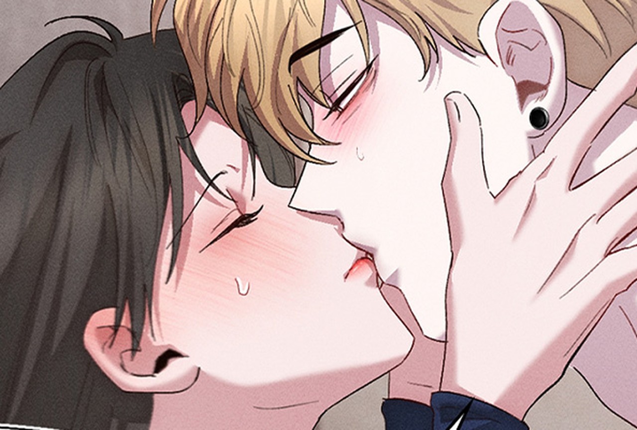 Blood Kiss - Episode 28 - ONO Webtoon et Manga