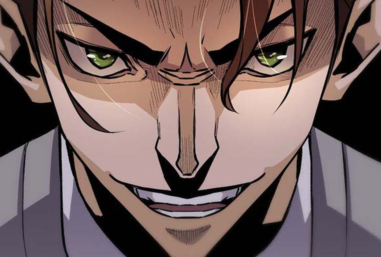 Le Retour de la légende - Episode 134 - ONO Webtoon et Manga