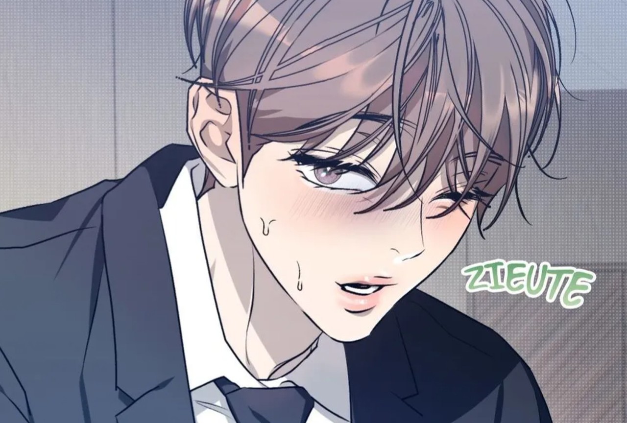 (+18) The Alpha's Obsession - Episode 42 - ONO Webtoon et Manga