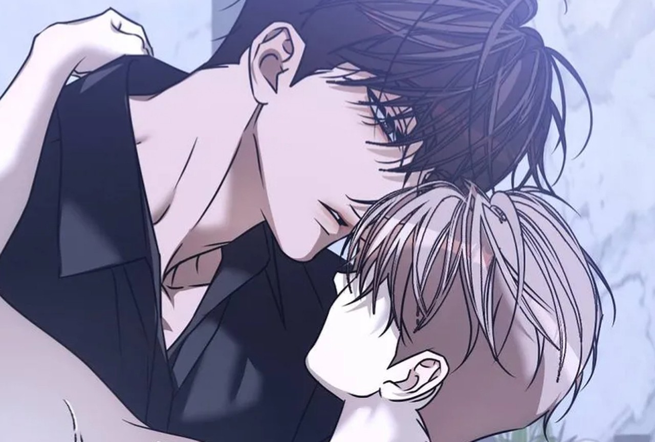 (+18) The Alpha's Obsession - 🔞Episode 64 - ONO Webtoon et Manga