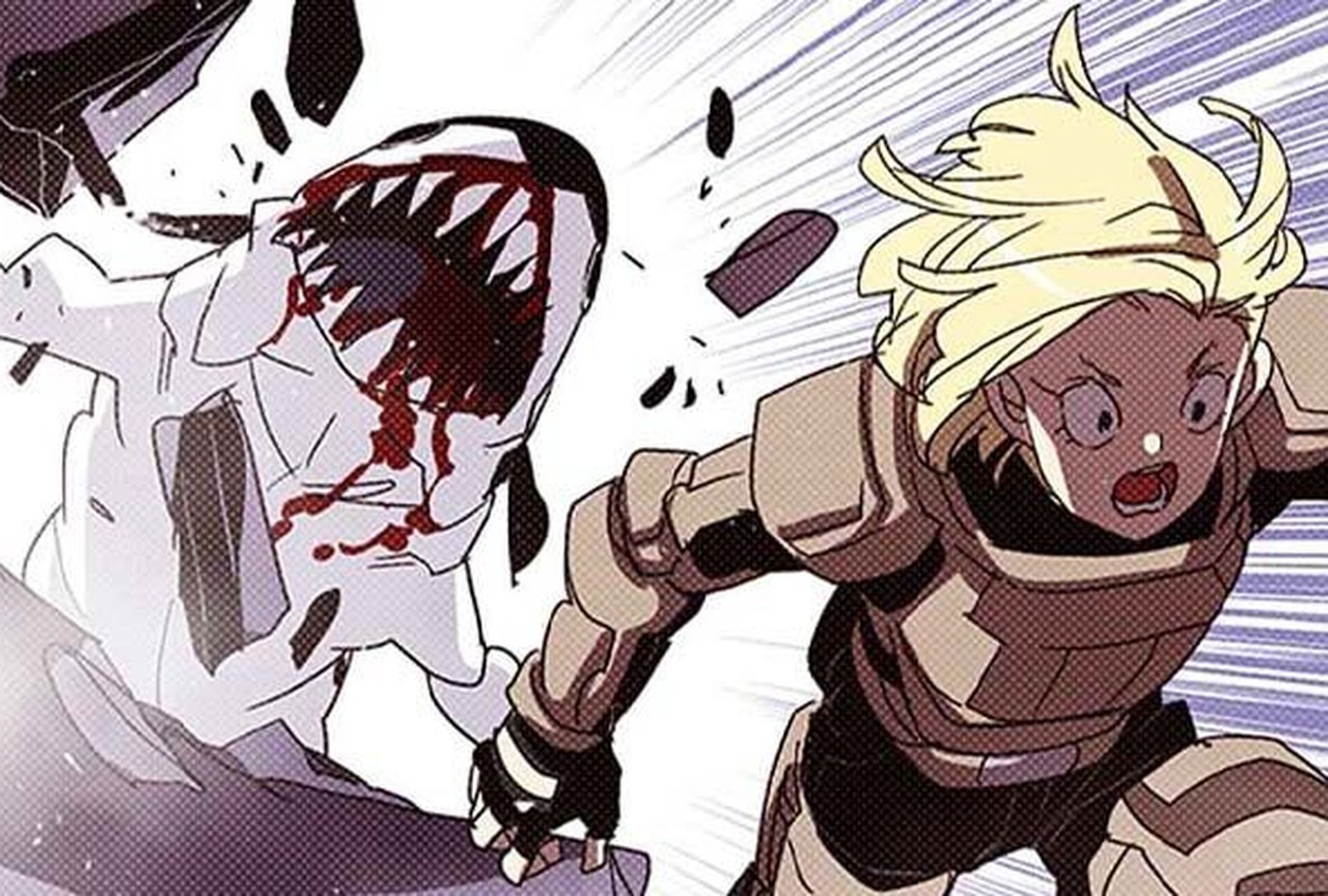 Le Roi des Sorciers - Episode 122 - ONO Webtoon et Manga