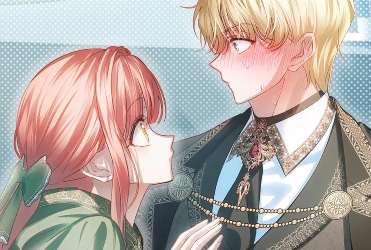 La petite prisonnière du Palais d'Hiver - Episode 93 - ONO Webtoon et Manga