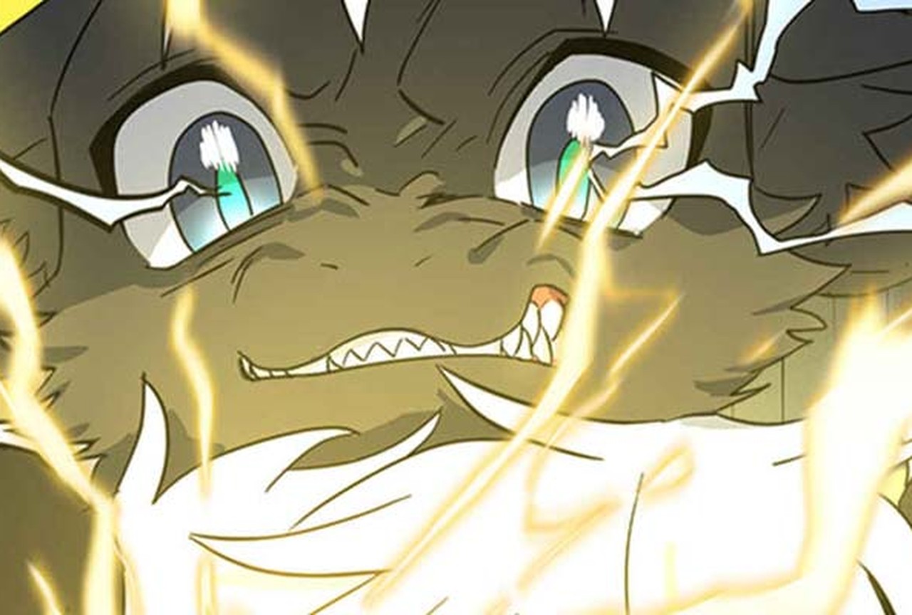 Dracorun - Episode 59 - ONO Webtoon et Manga