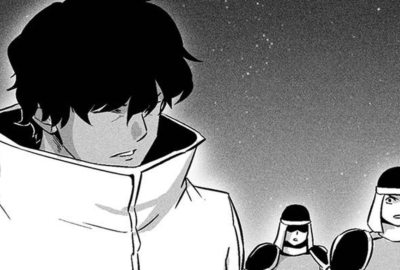 L'Épopée de Baek - Episode 29 - ONO Webtoon et Manga