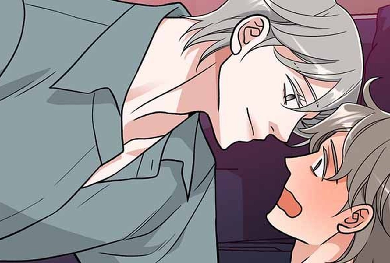 Kiss me, shot me ! - Episode 22 - ONO Webtoon et Manga