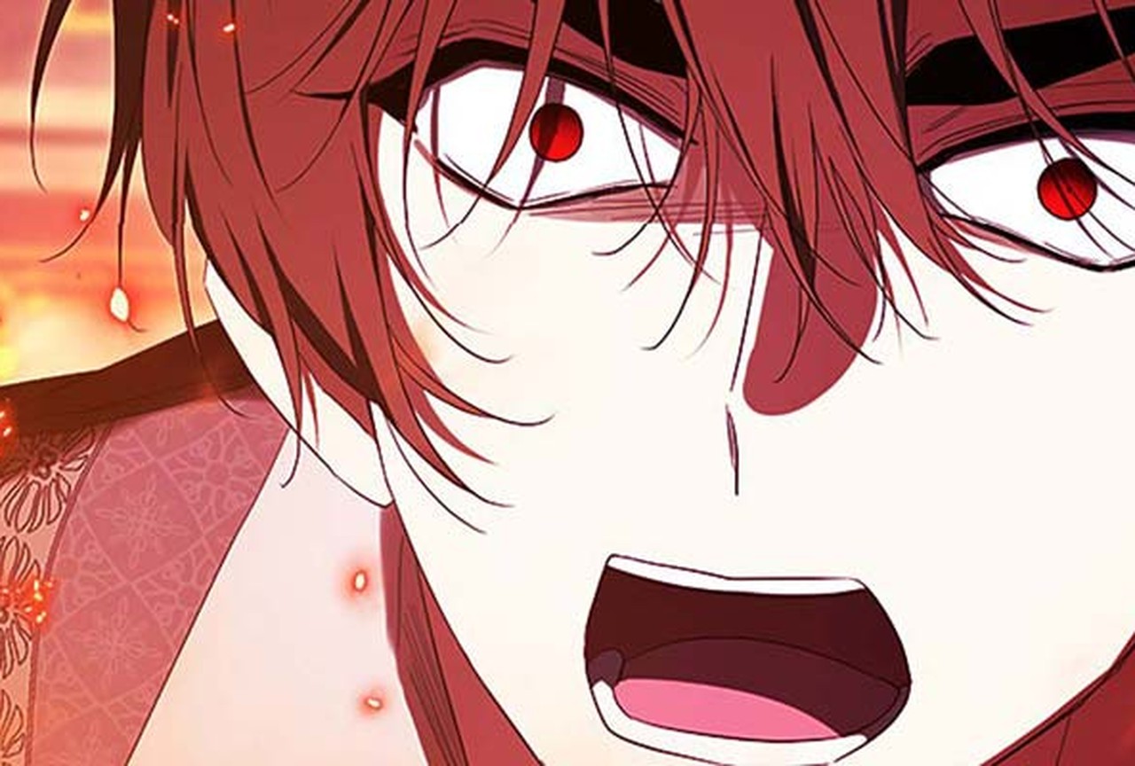 J'ai épousé le père du héros - Episode 96 - ONO Webtoon et Manga