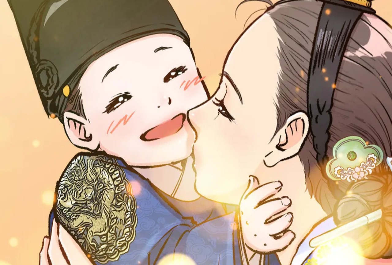 La Manche rouge - Episode 163 - ONO Webtoon et Manga