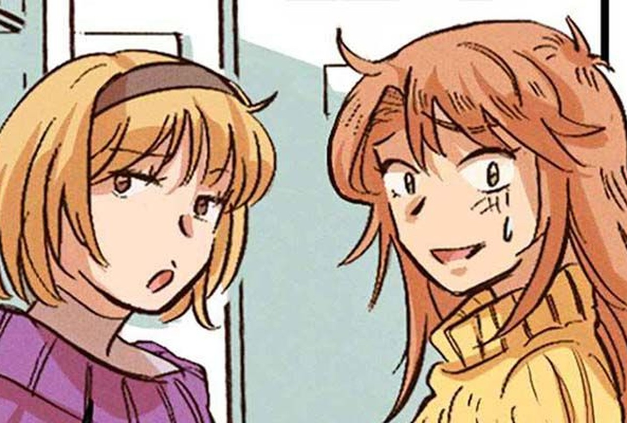 Body Switchers - Episode 13 - ONO Webtoon et Manga