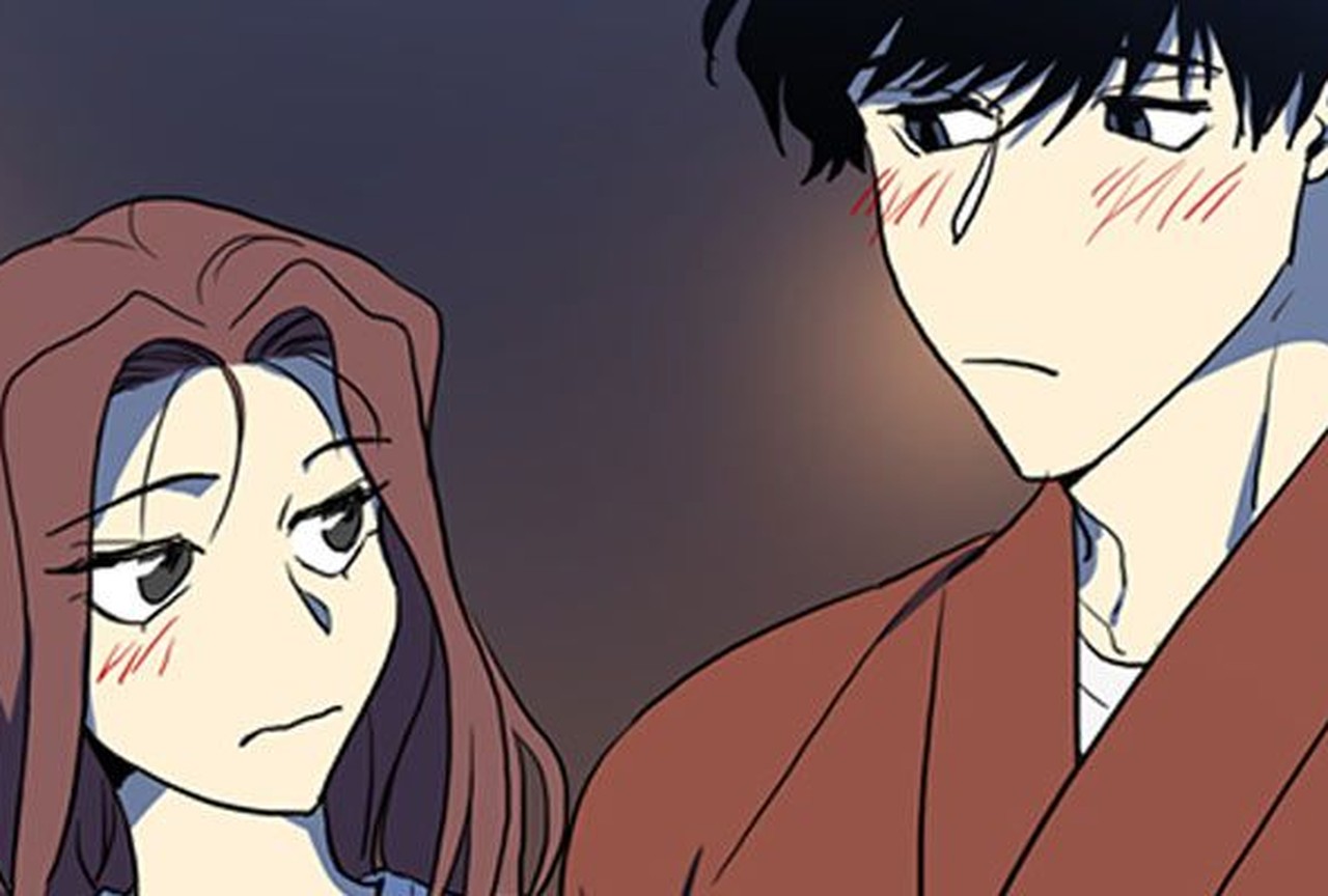 Romance of Heaven - Episode 68 - ONO Webtoon et Manga