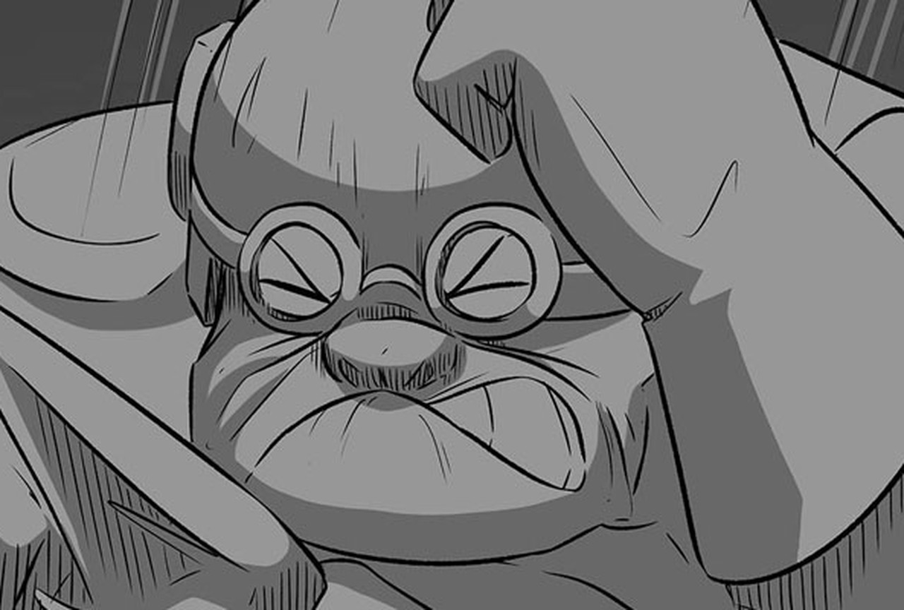 The Brems - Épisode 22 - ONO Webtoon et Manga