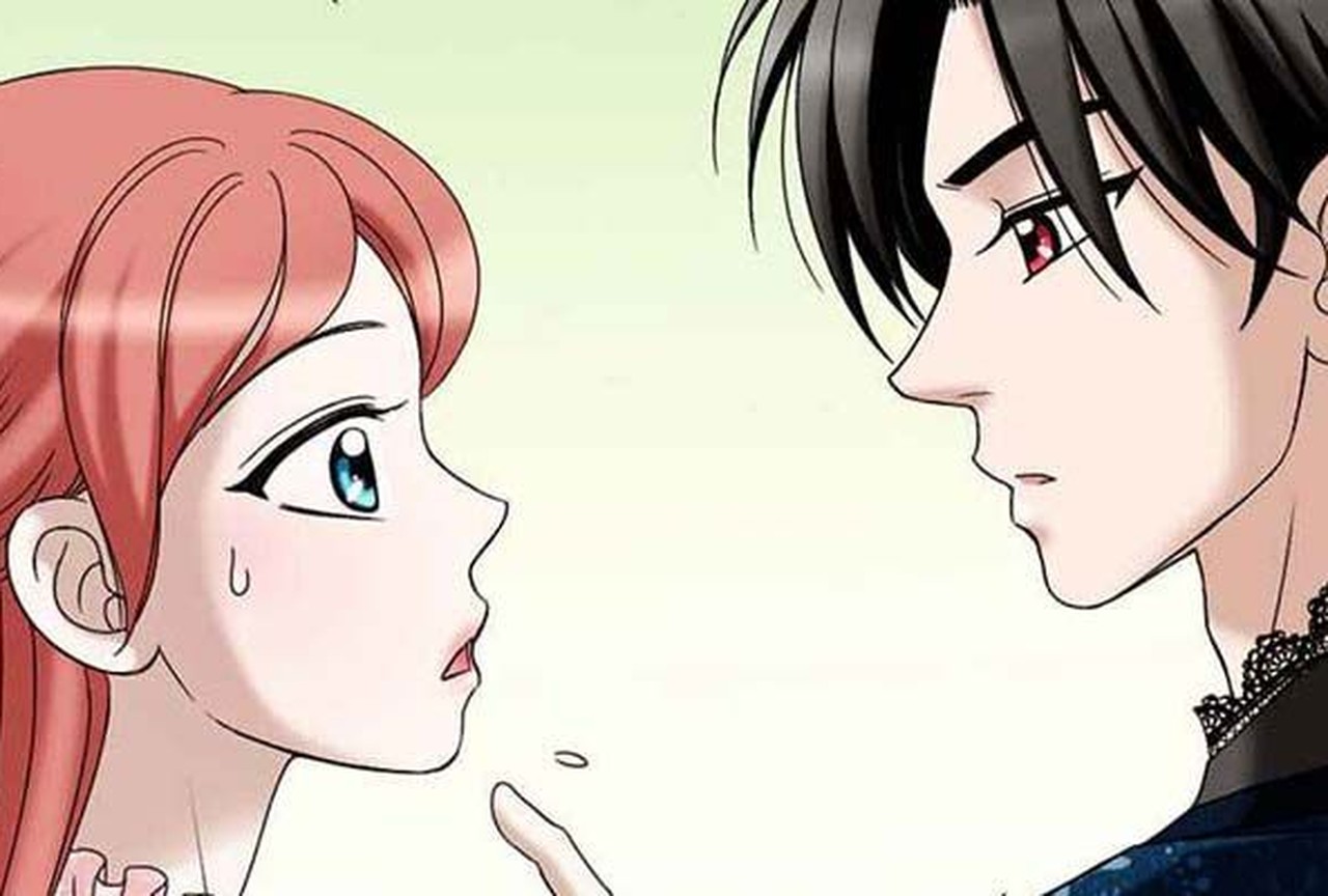 Pas une Déesse ! - Episode 6 - ONO Webtoon et Manga