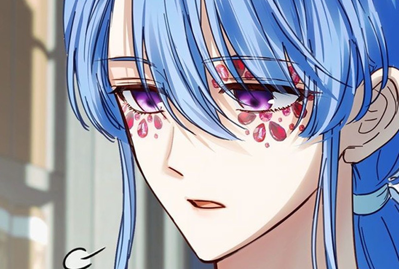 La petite prisonnière du Palais d'Hiver - Episode 55 - ONO Webtoon et Manga