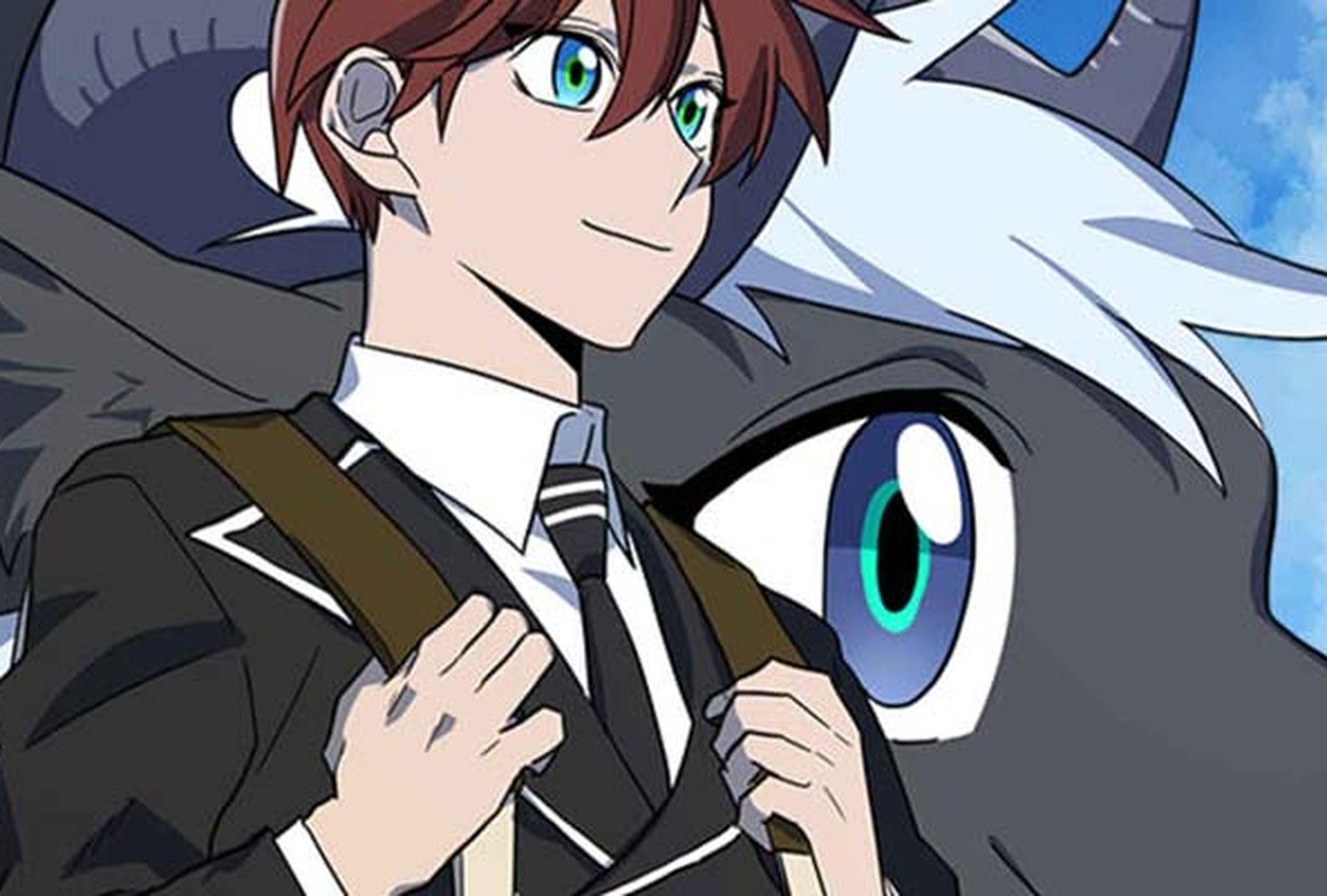 Dracorun - Episode 35 - ONO Webtoon et Manga