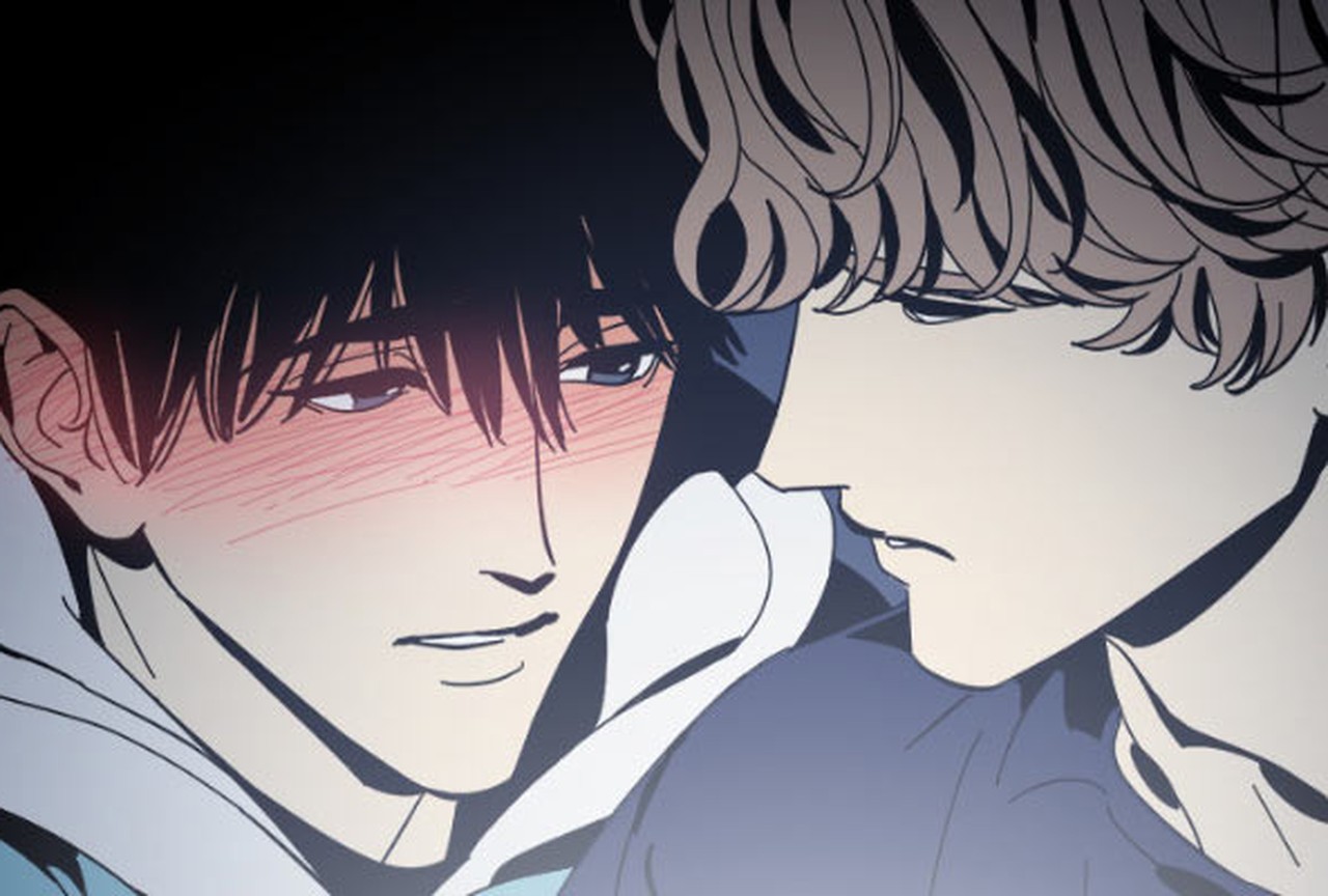 The Black Mirror - Episode 15 - ONO Webtoon et Manga