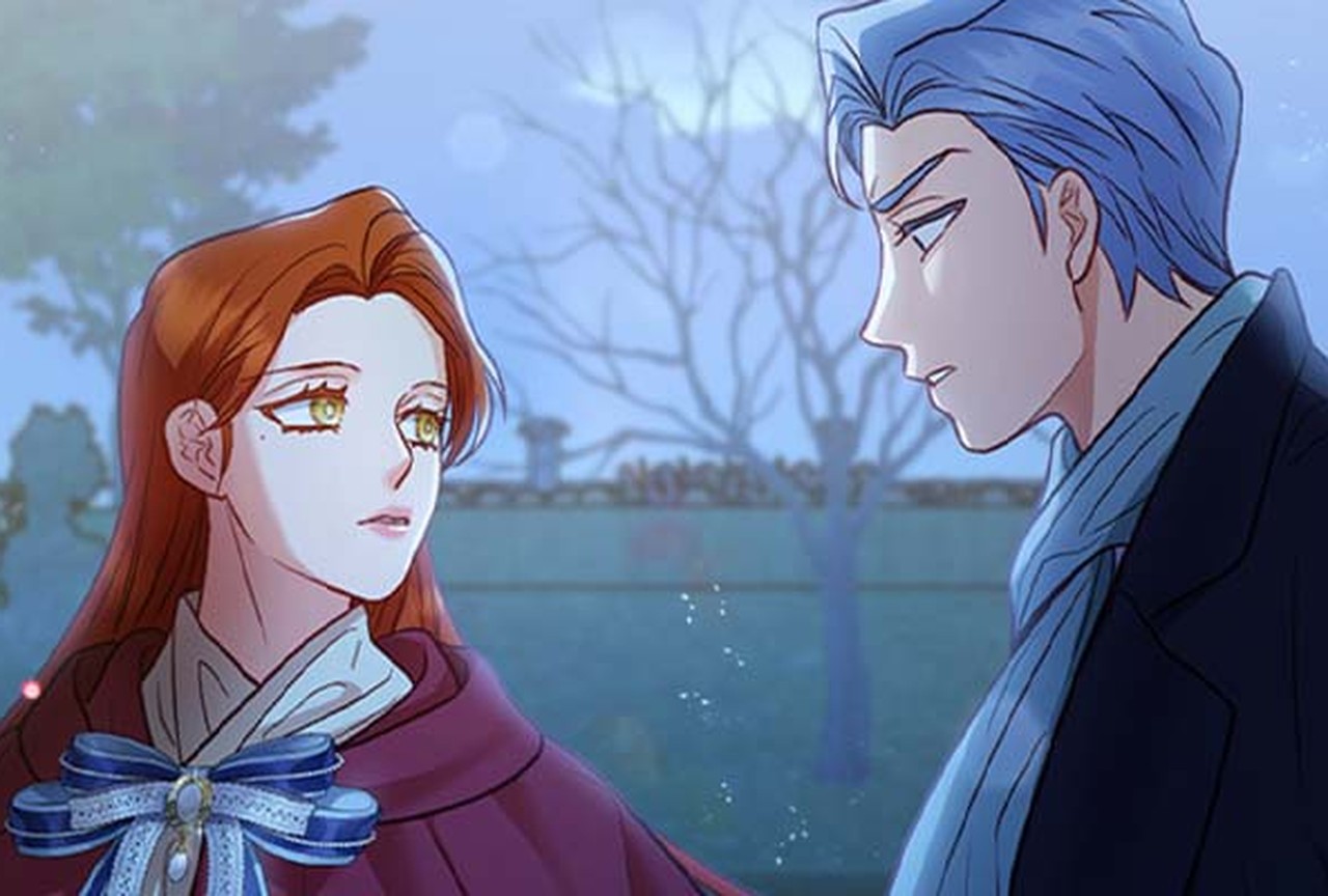 The Revenge of the Fake Mistress - Episode 36 - ONO Webtoon et Manga