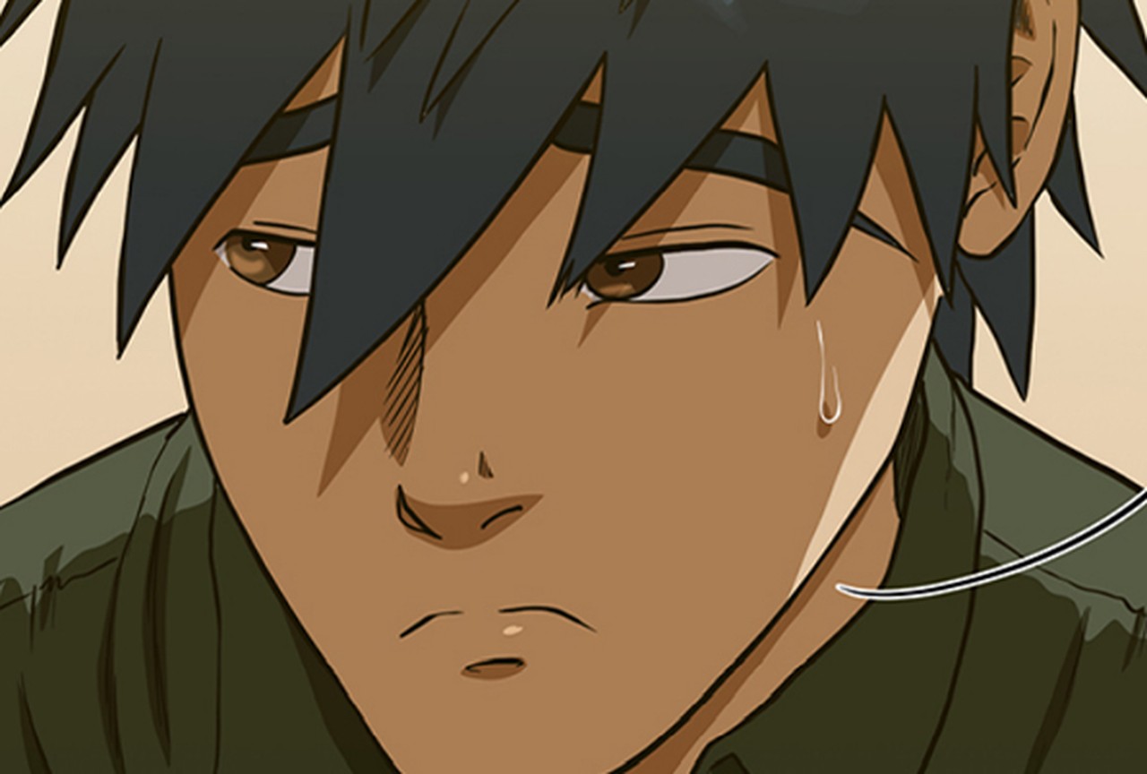 Genome - Episode 11 - ONO Webtoon et Manga