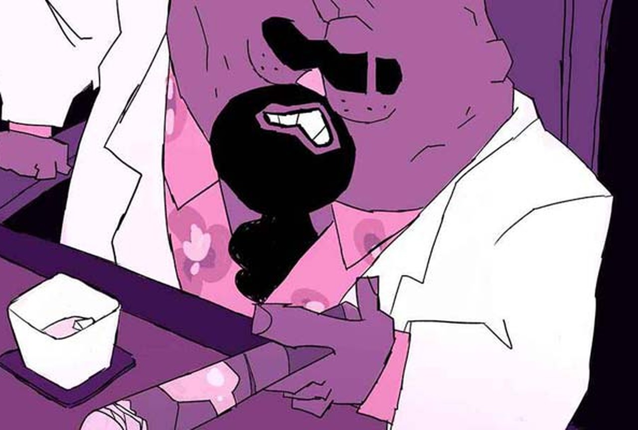 Les basses oeuvres - Épisode 004 - ONO Webtoon et Manga
