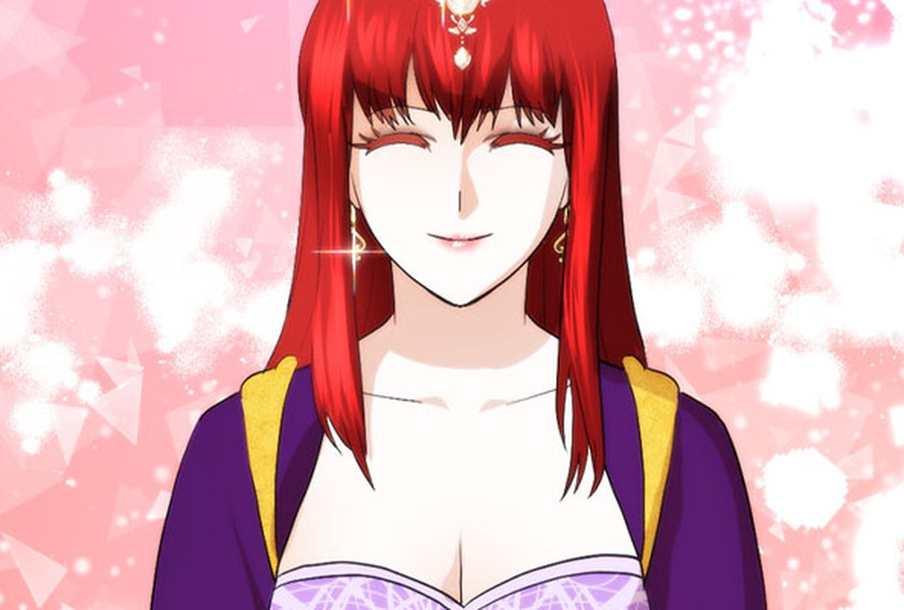 Telle une oasis dans le désert - Episode 35 - ONO Webtoon et Manga