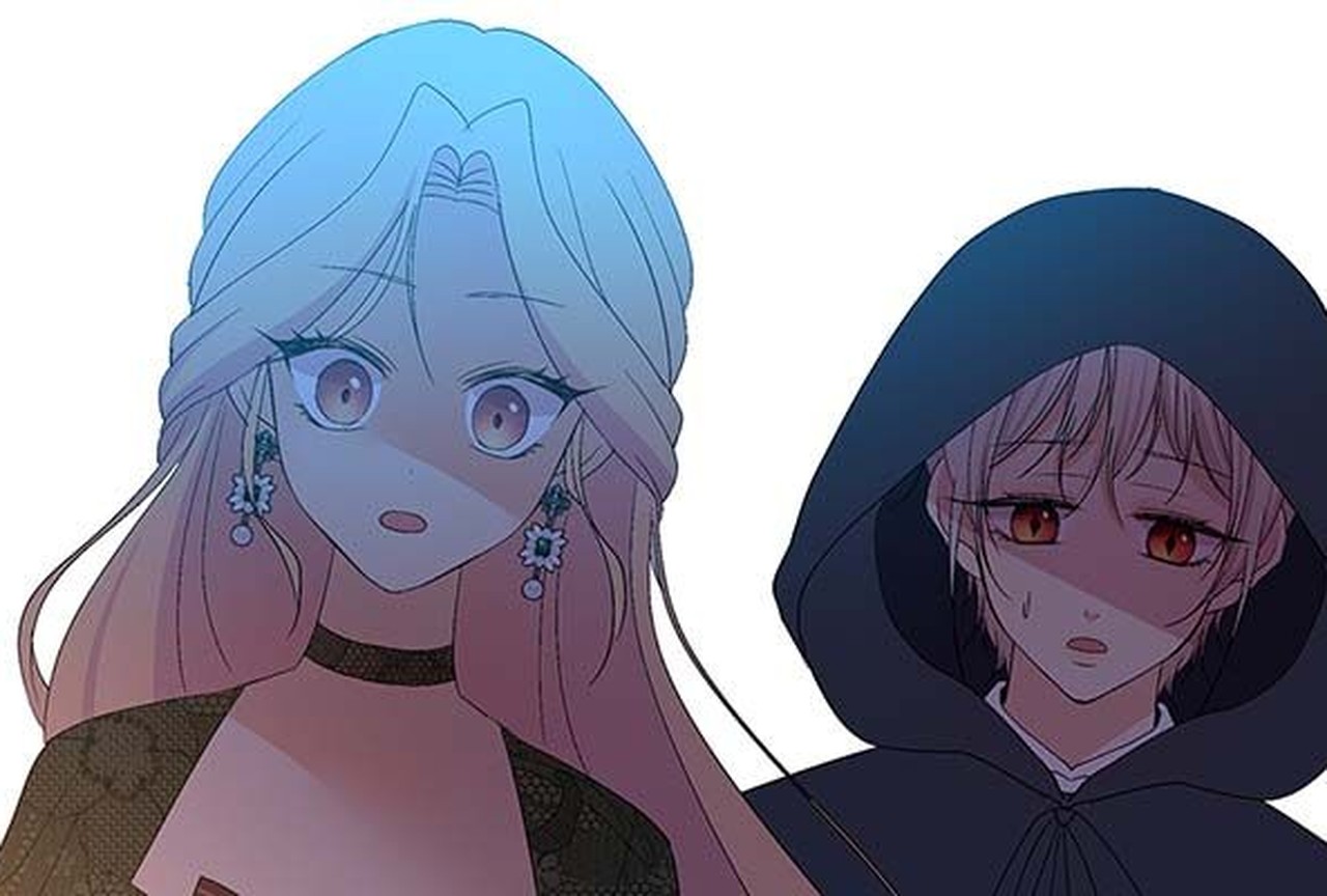 Une Princesse en sursis - Episode 42 - ONO Webtoon et Manga