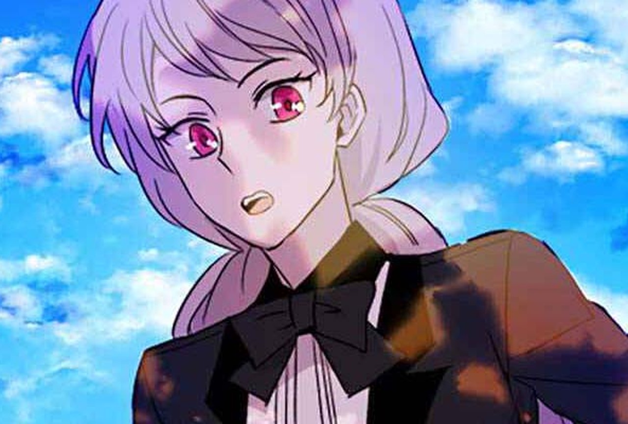 Le Jardin aux fleurs pourpres - Episode 21 - ONO Webtoon et Manga