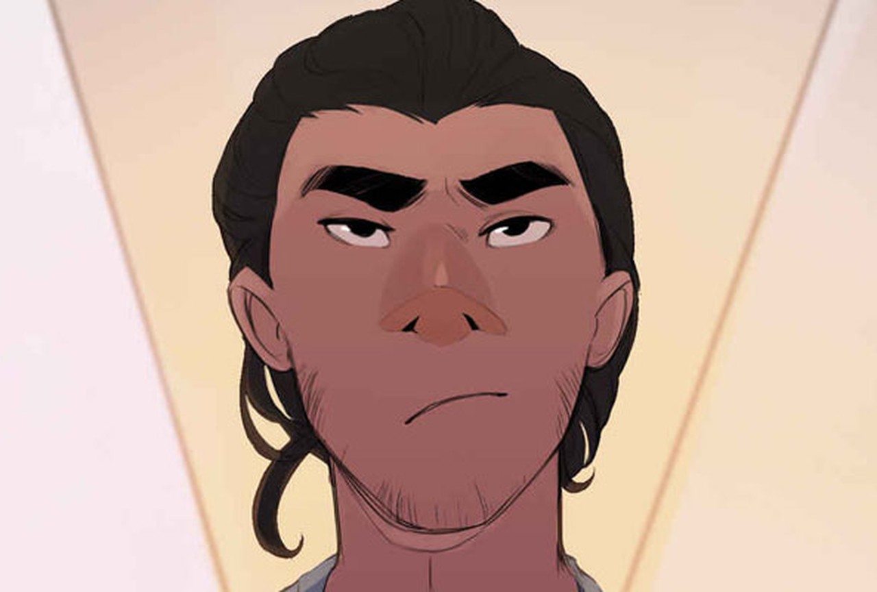 Distress - Episode 2 - ONO Webtoon et Manga